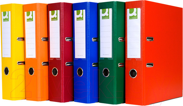 Изображение товара Папка-регистратор Q-Connect KF15992 (зеленый)