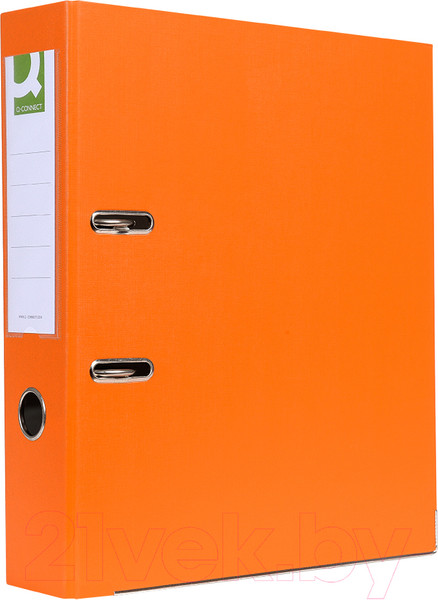 Изображение товара Папка-регистратор Q-Connect KF15997 (оранжевый)
