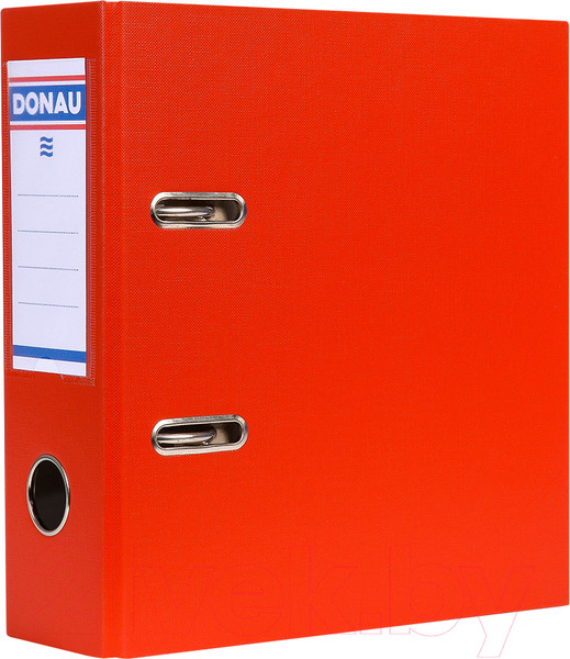 Изображение товара Папка-регистратор Donau 3905001PL-04 (красный)