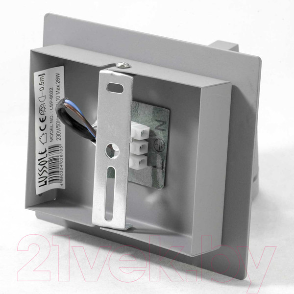 Изображение товара Спот Lussole Loft Dillingham GRLSP-8022