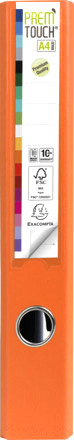 Изображение товара Папка-регистратор Exacompta 53144E (оранжевый)