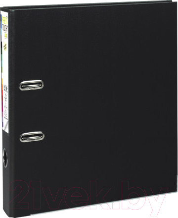 Изображение товара Папка-регистратор Exacompta 53141E (черный)