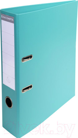 Изображение товара Папка-регистратор Exacompta 53703E (бирюзовый)
