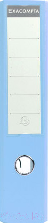 Изображение товара Папка-регистратор Exacompta 53702E (голубой)