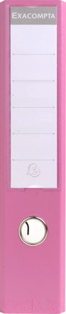 Изображение товара Папка-регистратор Exacompta 53755E (розовый)