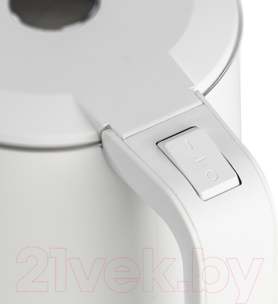 Изображение товара Электрочайник Galaxy GL 0323 (белый)