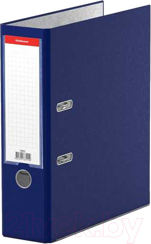 Изображение товара Папка-регистратор Erich Krause Бизнес / 49453 (синий)