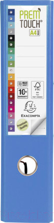 Изображение товара Папка-регистратор Exacompta 53342E (светло-синий)
