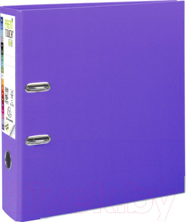 Изображение товара Папка-регистратор Exacompta 53357E (фиолетовый)