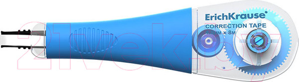 Изображение товара Корректор для текста Erich Krause Techno White / 21887