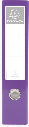 Изображение товара Папка-регистратор Exacompta 53626E (фиолетовый)