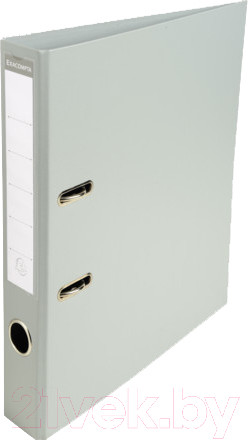 Изображение товара Папка-регистратор Exacompta 53540E (серый)