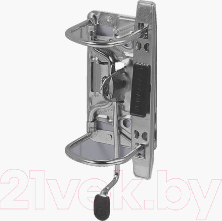 Изображение товара Папка-регистратор Exacompta 53540E (серый)