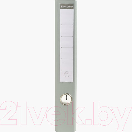 Изображение товара Папка-регистратор Exacompta 53540E (серый)