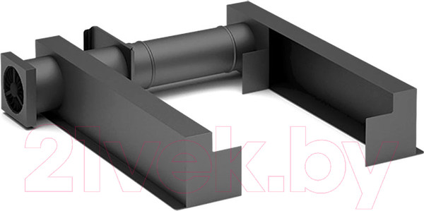 Изображение товара Приставка для печи Теплодар Турбо ТОП-200