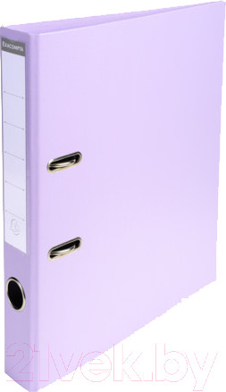 Изображение товара Папка-регистратор Exacompta 53507E (лиловый)