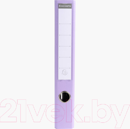 Изображение товара Папка-регистратор Exacompta 53507E (лиловый)