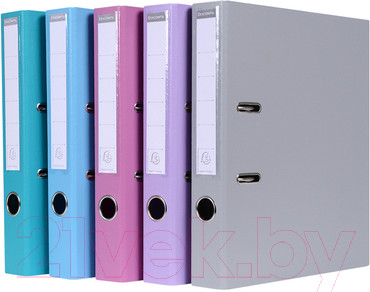 Изображение товара Папка-регистратор Exacompta 53507E (лиловый)