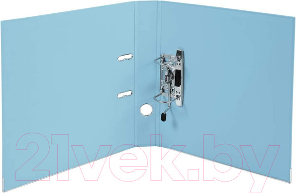 Изображение товара Папка-регистратор Exacompta 53102E (голубой пастель)