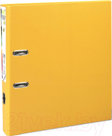 Изображение товара Папка-регистратор Exacompta 53149E (желтый)