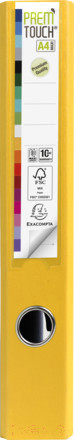 Изображение товара Папка-регистратор Exacompta 53149E (желтый)