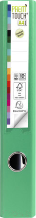 Изображение товара Папка-регистратор Exacompta 53143E (зеленый)
