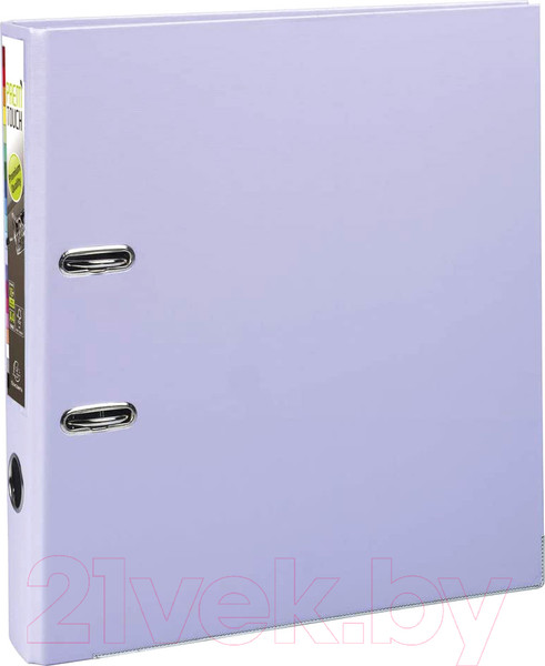 Изображение товара Папка-регистратор Exacompta 53107E (лиловый пастель)