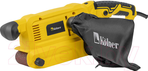 Изображение товара Ленточная шлифовальная машина Kolner KВS 533x76VM