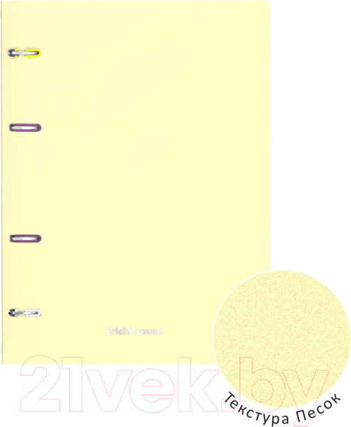 Изображение товара Тетрадь Erich Krause Pastel / 50164 (80л)