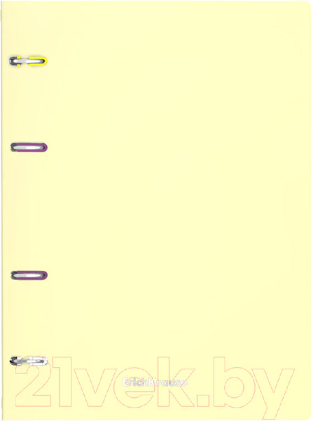 Изображение товара Тетрадь Erich Krause Pastel / 50164 (80л)