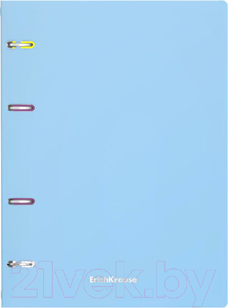 Изображение товара Тетрадь Erich Krause Pastel / 50164 (80л)