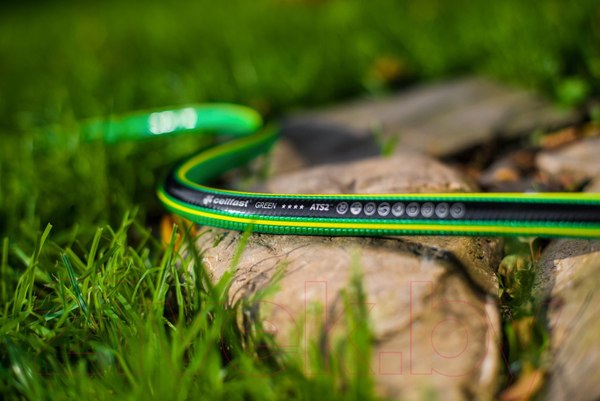 Изображение товара Шланг поливочный Cellfast Green Ats 3/4" (25м)