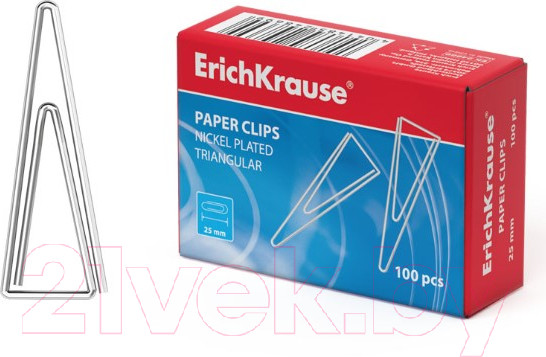 Изображение товара Скрепки Erich Krause 24869