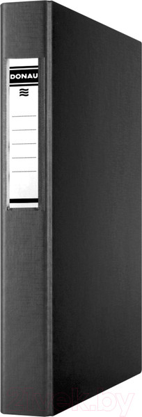 Изображение товара Папка-регистратор Donau 3734001PL-01 (черный)