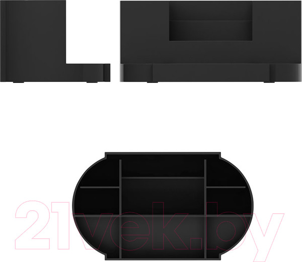 Изображение товара Органайзер настольный Erich Krause Виктория / 19794