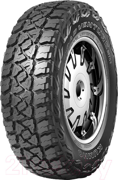 Изображение товара Всесезонная шина Kumho Road Venture MT51 275/65R17 121/118Q