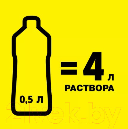 Изображение товара Средство для мытья стекол Karcher RM 500 / 6.295-796.0 (500мл)