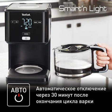 Изображение товара Капельная кофеварка Tefal CM600810