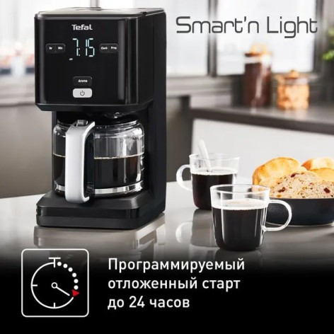 Изображение товара Капельная кофеварка Tefal CM600810