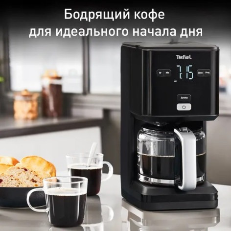 Изображение товара Капельная кофеварка Tefal CM600810