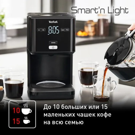 Изображение товара Капельная кофеварка Tefal CM600810