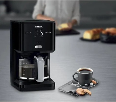 Изображение товара Капельная кофеварка Tefal CM600810