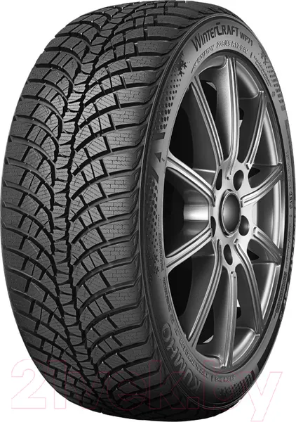 Изображение товара Зимняя шина Kumho WinterCraft WP71 215/45R17 91V