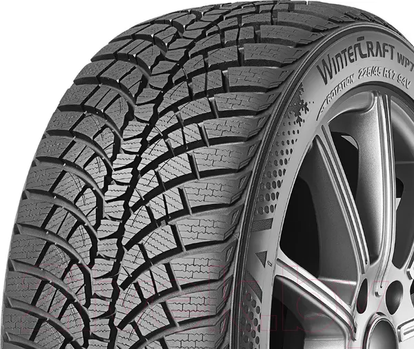Изображение товара Зимняя шина Kumho WinterCraft WP71 215/45R17 91V