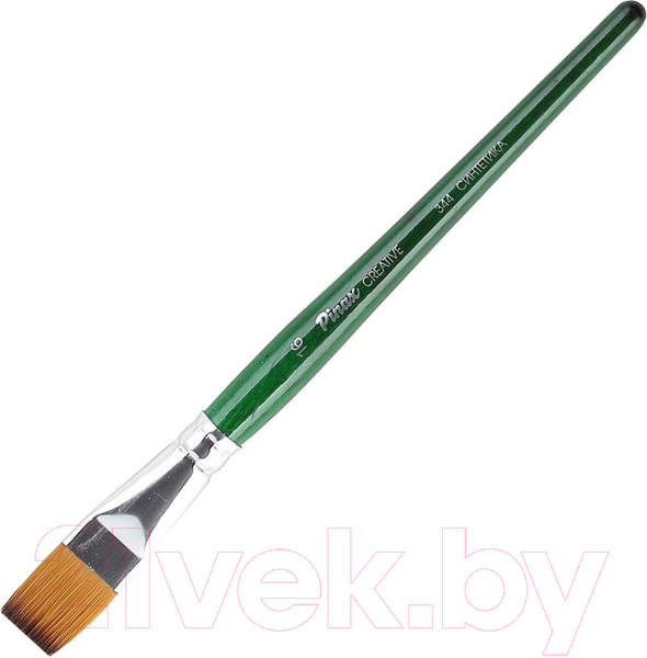 Изображение товара Кисть для рисования Pinax Creative №16 / 344016 (синтетика, плоская)