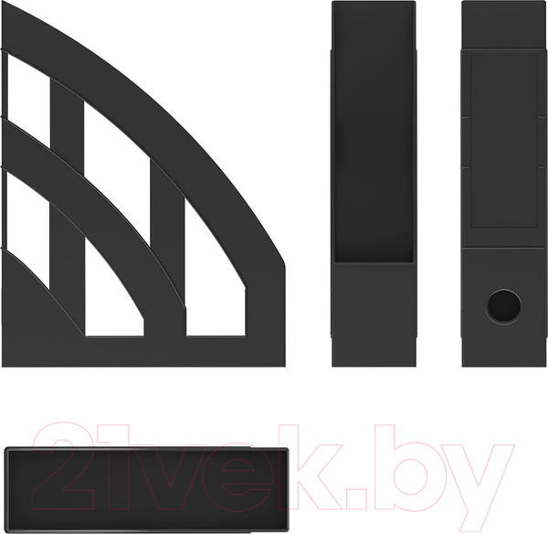 Изображение товара Лоток для бумаг Erich Krause Basic / 15119