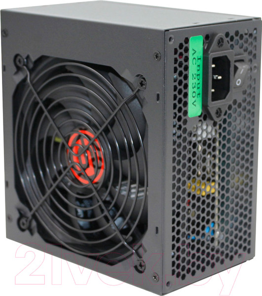 Изображение товара Блок питания для компьютера Ginzzu CB700 700W