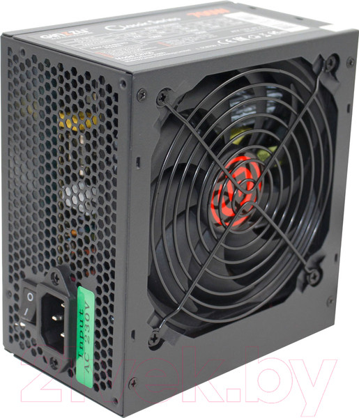 Изображение товара Блок питания для компьютера Ginzzu CB700 700W