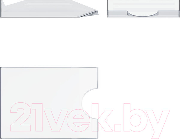 Изображение товара Лоток для бумаг Erich Krause 16246