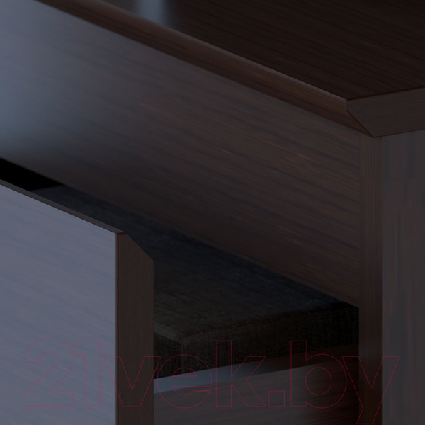 Изображение товара Тумба Сокол-Мебель Т-3Р (венге)